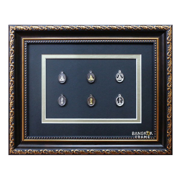 กรอบรูปเหรียญสะสม